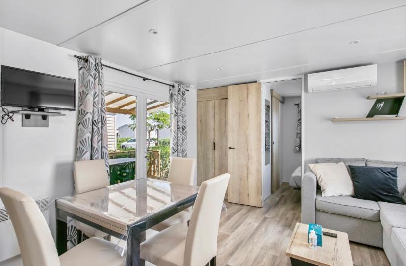 Particulier Loue Ce Mobil-Home 3 Chambres, Tout Confort Valras-Plage Eksteriør billede