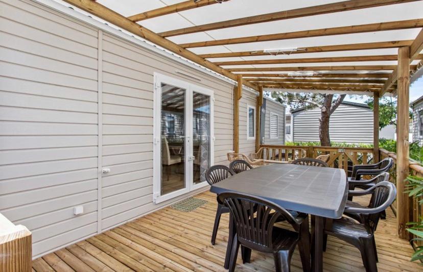 Particulier Loue Ce Mobil-Home 3 Chambres, Tout Confort Valras-Plage Eksteriør billede