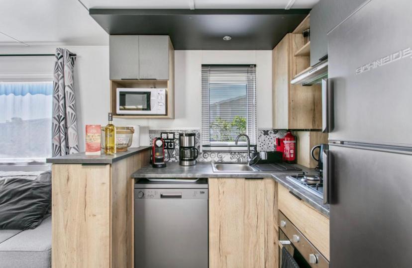 Particulier Loue Ce Mobil-Home 3 Chambres, Tout Confort Valras-Plage Eksteriør billede