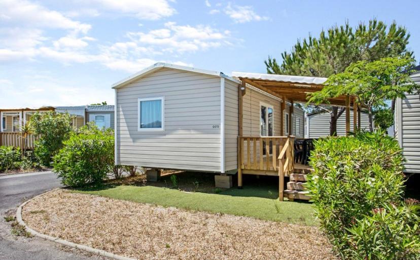 Particulier Loue Ce Mobil-Home 3 Chambres, Tout Confort Valras-Plage Eksteriør billede