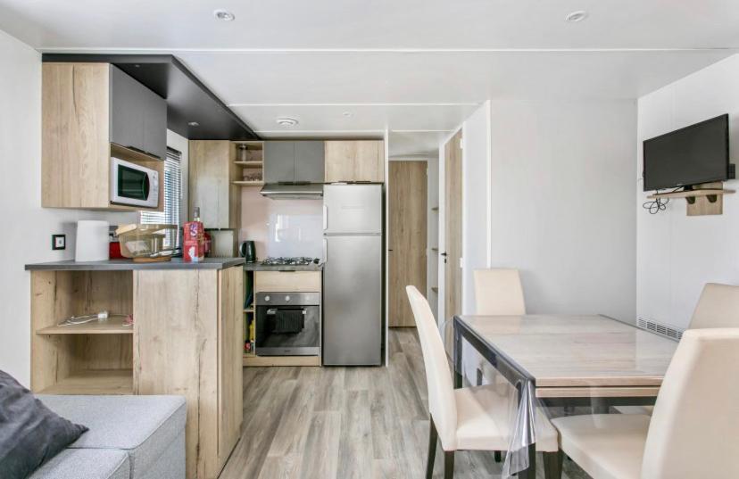 Particulier Loue Ce Mobil-Home 3 Chambres, Tout Confort Valras-Plage Eksteriør billede
