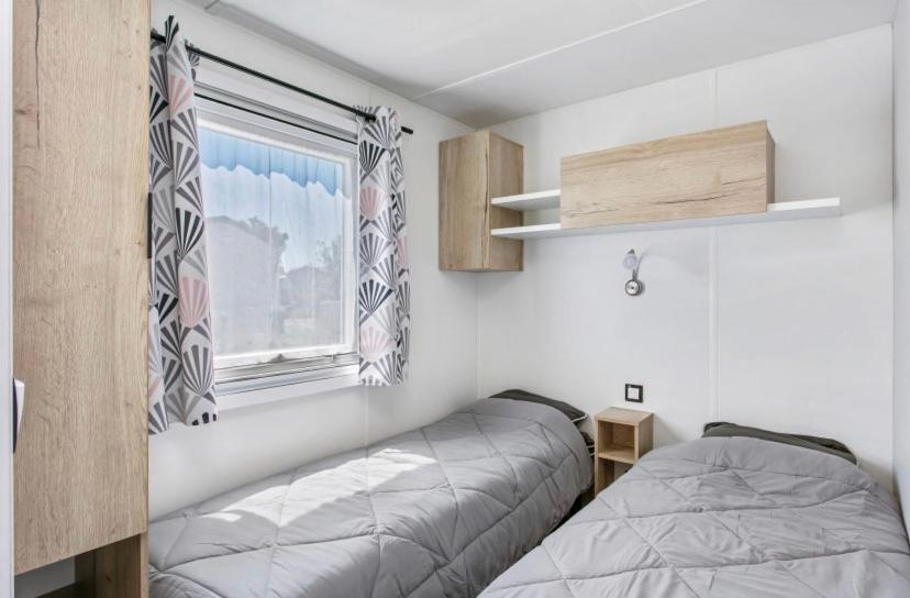 Particulier Loue Ce Mobil-Home 3 Chambres, Tout Confort Valras-Plage Eksteriør billede