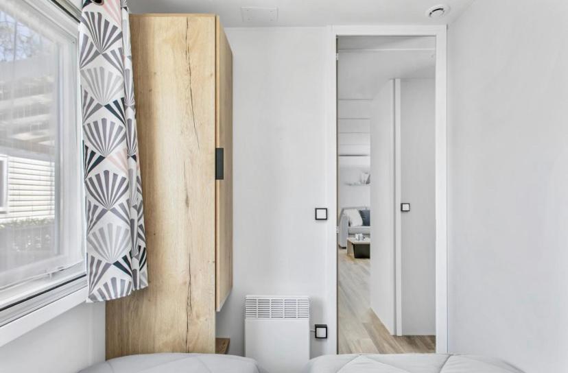 Particulier Loue Ce Mobil-Home 3 Chambres, Tout Confort Valras-Plage Eksteriør billede
