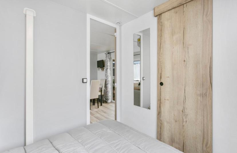 Particulier Loue Ce Mobil-Home 3 Chambres, Tout Confort Valras-Plage Eksteriør billede