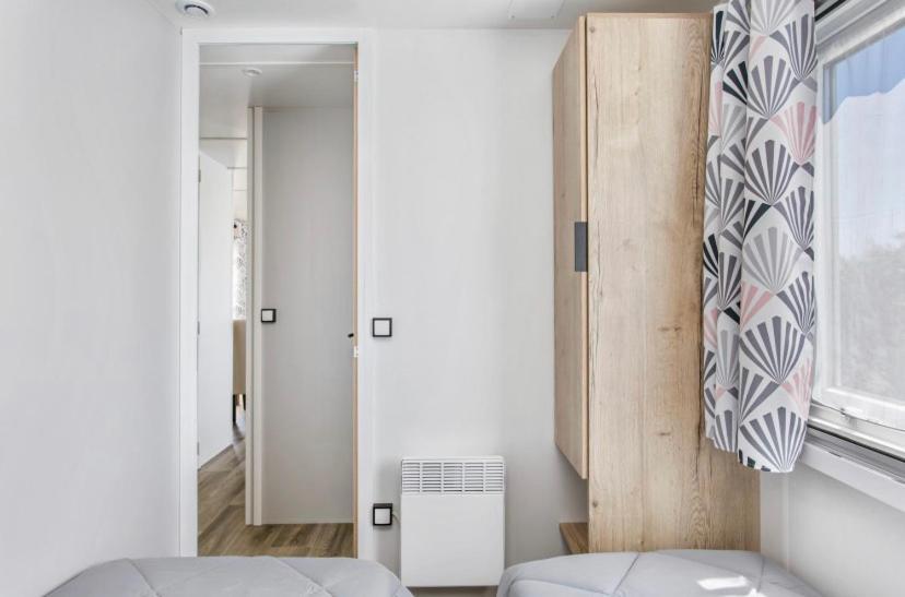 Particulier Loue Ce Mobil-Home 3 Chambres, Tout Confort Valras-Plage Eksteriør billede